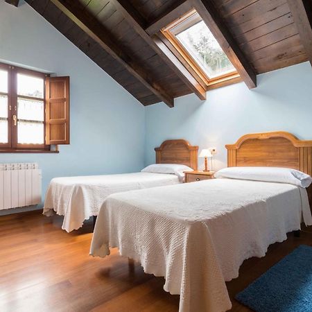 Apartamentos Castrovaselle Nº2 타피아 데 카사리에고 외부 사진