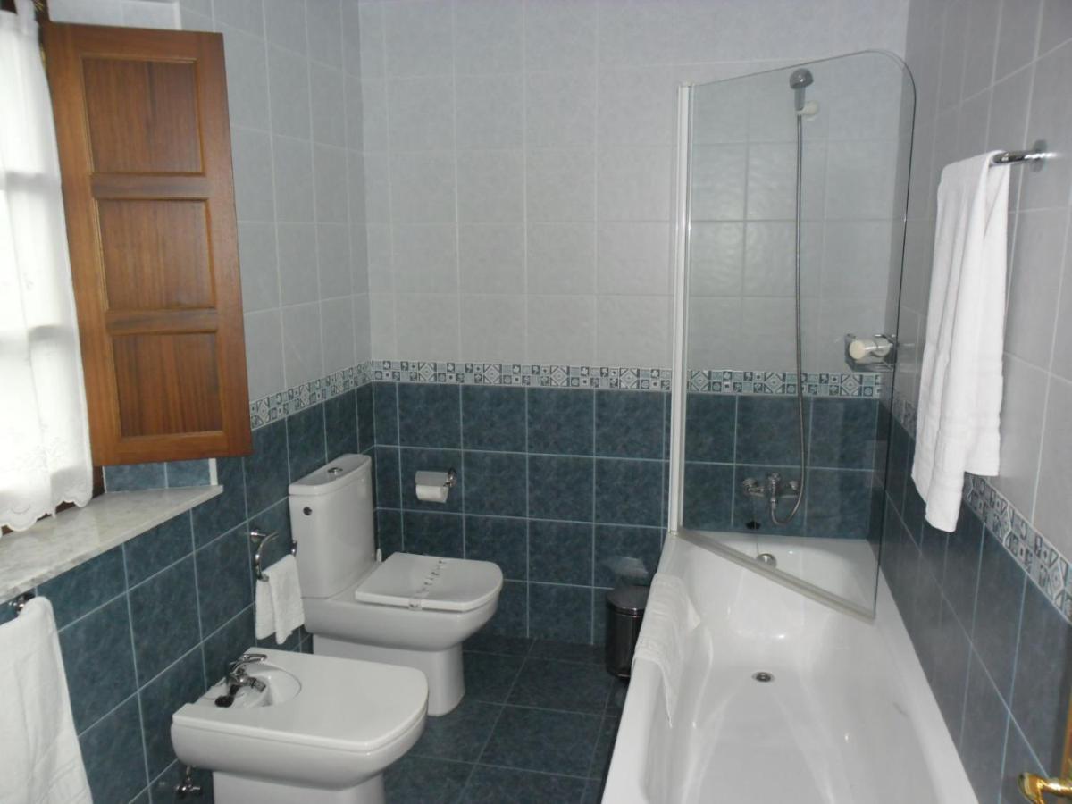 Apartamentos Castrovaselle Nº2 타피아 데 카사리에고 외부 사진