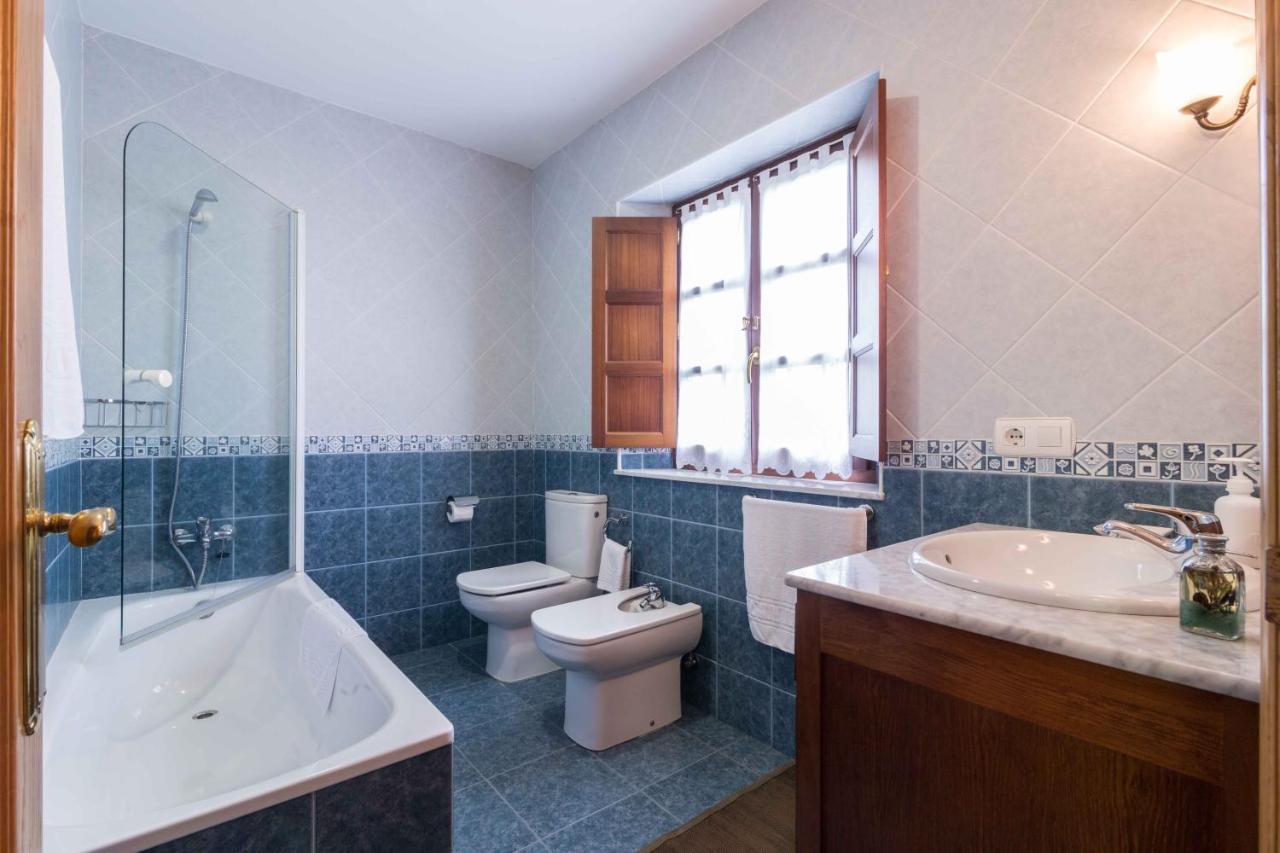 Apartamentos Castrovaselle Nº2 타피아 데 카사리에고 외부 사진